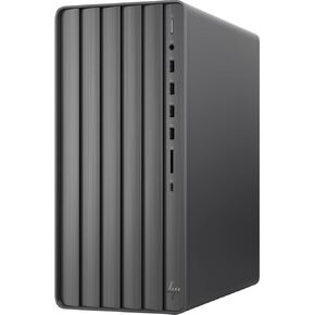HP Envy Desktop PC 24TB Storage + SSD 64GB RAM NVIDIA GeForce RTX 4060 Ti 16GB GDDR6 Win 11 Pro (Intel Core 14th Generation i7-14700K Processor - 3.40GHz Turbo Boost to 5.60GHz) Business Computer