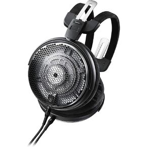 Audio-Technica ATH-ADX5000 Audiophile Open-Air Dynamic Hi-Res Over-Ear Headphones (Black)