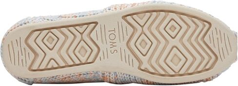TOMS Women's, Alpargata Faux Fur Lined Slip-On in Saudi Arabia