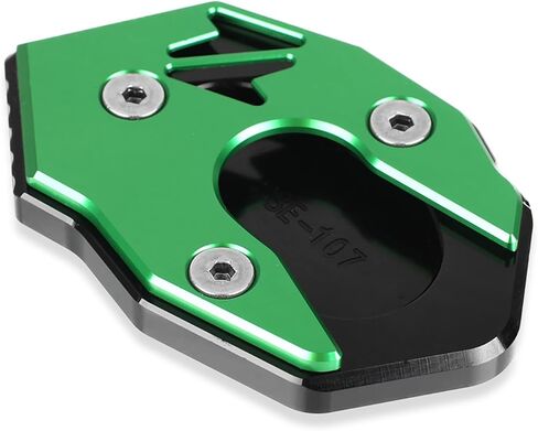 مسند جانبي للدراجة النارية تكبير لـ Z650 2017-2023 /Z900 2017-2023 /Z900RS 2017-2023 أسود in Kuwait