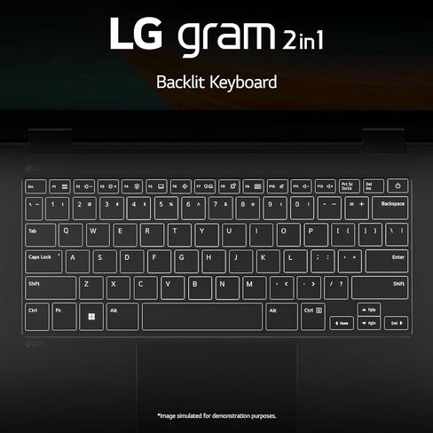 قلم لمس للكمبيوتر المحمول LG gram 14 - 16 Core Intel Ultra 7 155H - ذاكرة الوصول العشوائي 32 جيجابايت - SSD 2 تيرابايت - شاشة WUXGA - كمبيوتر محمول Intel Evo 2 في 1 - لوحة مفاتيح بإضاءة خلفية - سامسونج - جهاز لوحي - Windows 11-2024 in Saudi Arabia
