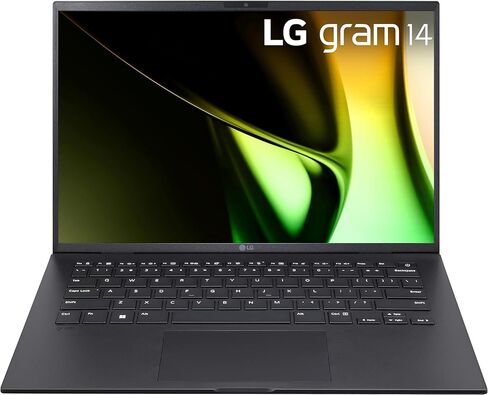 قلم لمس للكمبيوتر المحمول LG gram 14 - 16 Core Intel Ultra 7 155H - ذاكرة الوصول العشوائي 32 جيجابايت - SSD 2 تيرابايت - شاشة WUXGA - كمبيوتر محمول Intel Evo 2 في 1 - لوحة مفاتيح بإضاءة خلفية - سامسونج - جهاز لوحي - Windows 11-2024 in Saudi Arabia