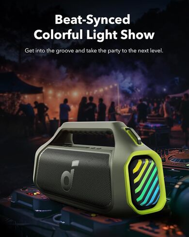 Soundcore Boom 2 Plus Outdoor Speaker in Saudi Arabia
