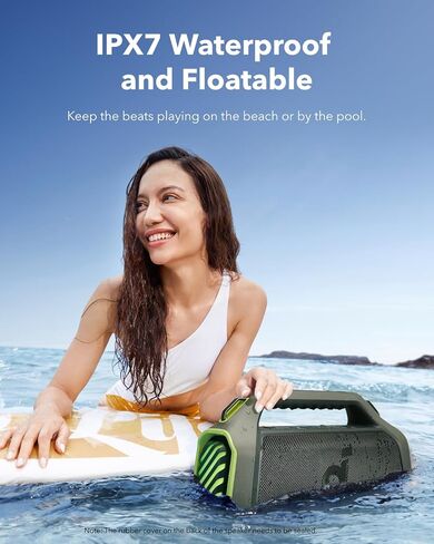 Soundcore Boom 2 Plus Outdoor Speaker in Saudi Arabia
