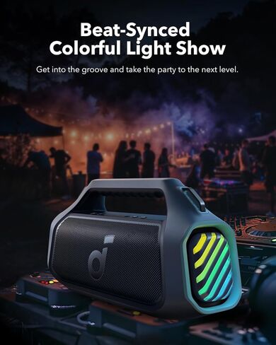 Soundcore Boom 2 Plus Outdoor Speaker in Saudi Arabia