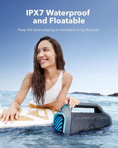 Soundcore Boom 2 Plus Outdoor Speaker in Saudi Arabia