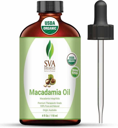 زيت براهمي من SVA ORGANICS، زيت الأيورفيدا الطبيعي النقي للبشرة، والعناية بالشعر، ونمو الشعر، ومحلول زيت الشعر الطويل والقوي، والشامبو، والبلسم in Kuwait