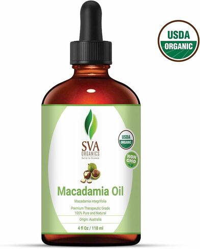 زيت براهمي من SVA ORGANICS، زيت الأيورفيدا الطبيعي النقي للبشرة، والعناية بالشعر، ونمو الشعر، ومحلول زيت الشعر الطويل والقوي، والشامبو، والبلسم in Kuwait