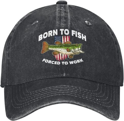 Boston Hat Men Women Unisex Baseball Caps Graphic Cap Black in Saudi Arabia