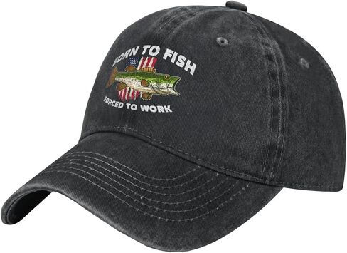Boston Hat Men Women Unisex Baseball Caps Graphic Cap Black in Saudi Arabia