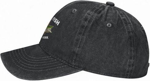 Boston Hat Men Women Unisex Baseball Caps Graphic Cap Black in Saudi Arabia