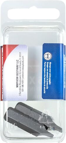 Mayhew Tools 18207-2 لقمة إدخال مشقوقة، 5/16 × 1.25 بوصة، عبوتان in Kuwait