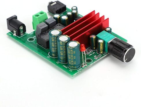 100 واط TPA3116D2 100 واط جهاز تضخيم الصوت المجلس ، أحادية مكبر كهربائي كامل التردد أحادية قناة الرقمية السلطة أمبير مجلس NE5532 OPAMP 8 إلى 25 فولت in Kuwait
