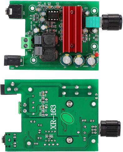 100 واط TPA3116D2 100 واط جهاز تضخيم الصوت المجلس ، أحادية مكبر كهربائي كامل التردد أحادية قناة الرقمية السلطة أمبير مجلس NE5532 OPAMP 8 إلى 25 فولت in Kuwait