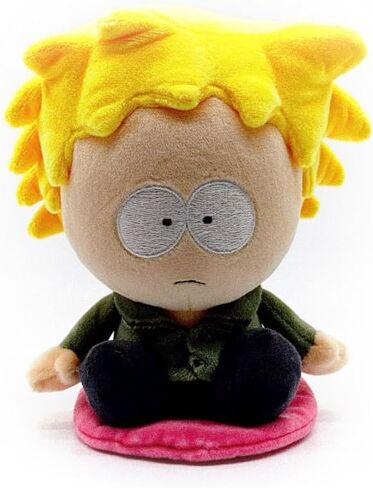 قطيفة Youtooz Pip South Park مقاس 9 بوصات، لعبة قطيفة ناعمة قابلة للتجميع من South Park، من مجموعة Youtooz South Park in Kuwait