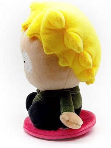 قطيفة Youtooz Pip South Park مقاس 9 بوصات، لعبة قطيفة ناعمة قابلة للتجميع من South Park، من مجموعة Youtooz South Park in Kuwait
