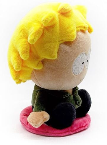 قطيفة Youtooz Pip South Park مقاس 9 بوصات، لعبة قطيفة ناعمة قابلة للتجميع من South Park، من مجموعة Youtooz South Park in Kuwait