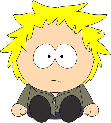 قطيفة Youtooz Pip South Park مقاس 9 بوصات، لعبة قطيفة ناعمة قابلة للتجميع من South Park، من مجموعة Youtooz South Park in Kuwait