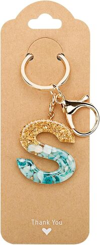joycraft 100Pcs Keychain Cards, 2.1"x5.9" White Paper Cards Keychain Display Holder, Thank You Hanging Cards for Selling, Hanging Display Keychain, Bracelet, and Jewelry in Saudi Arabia