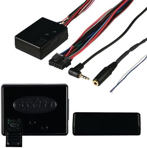 1998-2013 Harley Audio Bundle - Single DIN Digital Media Radio Receiver, 2X 6.5 Audiopipe CSL Series Speakers, Dash Radio Install Kit, Speaker Adapters, Thumb Control Module, Antenna in Saudi Arabia