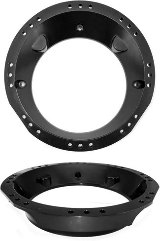 1998-2013 Harley Audio Bundle - Single DIN Digital Media Radio Receiver, 2X 6.5 Audiopipe CSL Series Speakers, Dash Radio Install Kit, Speaker Adapters, Thumb Control Module, Antenna in Saudi Arabia