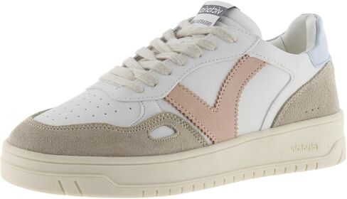 victoria Women's Seul Suede Multi Sneaker in Kuwait