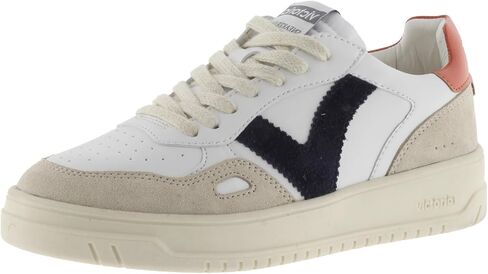 victoria Women's Seul Suede Multi Sneaker in Kuwait