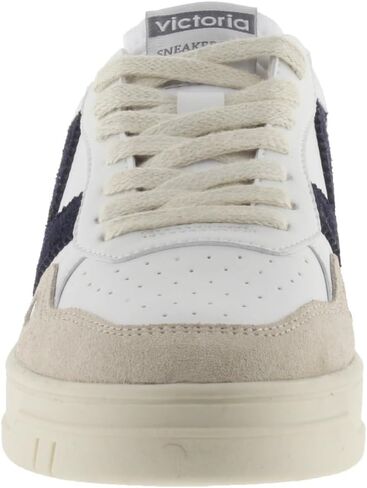 victoria Women's Seul Suede Multi Sneaker in Kuwait