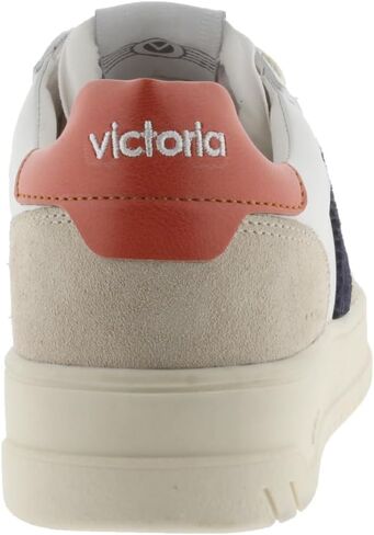 victoria Women's Seul Suede Multi Sneaker in Kuwait