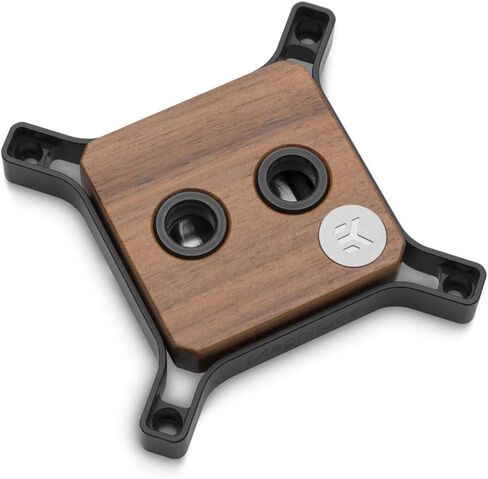 EK Water Blocks EK-Quantum Magnitude - 1700 Lignum Edition - Walnuss in Kuwait