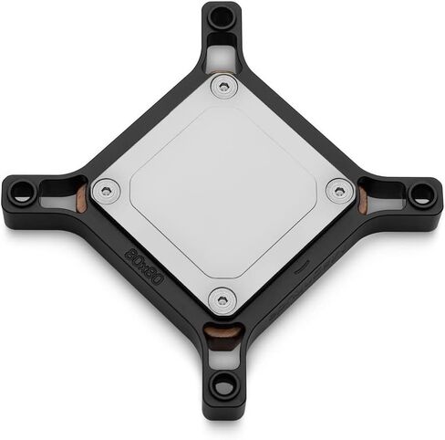 EK Water Blocks EK-Quantum Magnitude - 1700 Lignum Edition - Walnuss in Kuwait