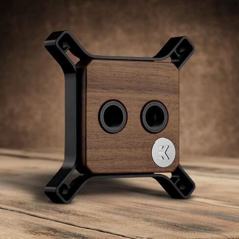EK Water Blocks EK-Quantum Magnitude - 1700 Lignum Edition - Walnuss in Kuwait