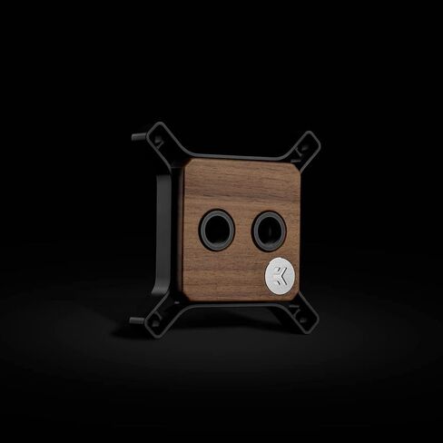 EK Water Blocks EK-Quantum Magnitude - 1700 Lignum Edition - Walnuss in Kuwait
