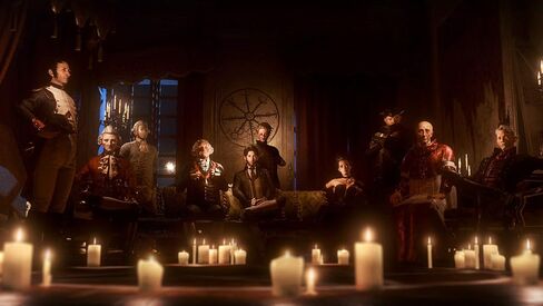The Council (XB1) - Xbox One in Saudi Arabia
