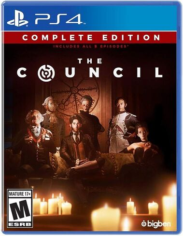 The Council (XB1) - Xbox One in Saudi Arabia