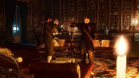 The Council (XB1) - Xbox One in Saudi Arabia