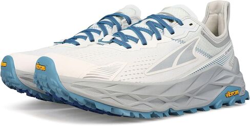 حذاء الجري ALTRA للسيدات Olympus 5 Trail باللون الأزرق الفاتح in Kuwait