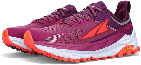 حذاء الجري ALTRA للسيدات Olympus 5 Trail باللون الأزرق الفاتح in Kuwait