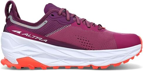 حذاء الجري ALTRA للسيدات Olympus 5 Trail باللون الأزرق الفاتح in Kuwait