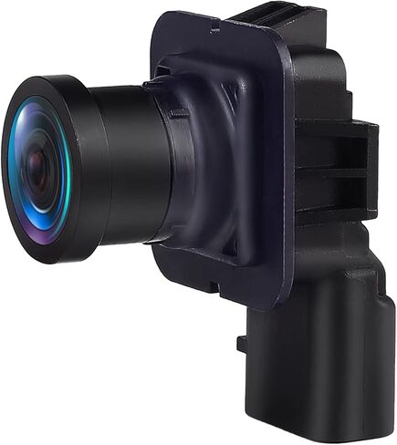 كاميرا احتياطية للرؤية الخلفية متوافقة مع Ford Edge 2011 2012 2013 2014 2015 كاميرا احتياطية، كاميرا عكسية استبدال OE BT4Z-19G490-B FL1T-19G490-AC BT4Z-19G490-A in Kuwait