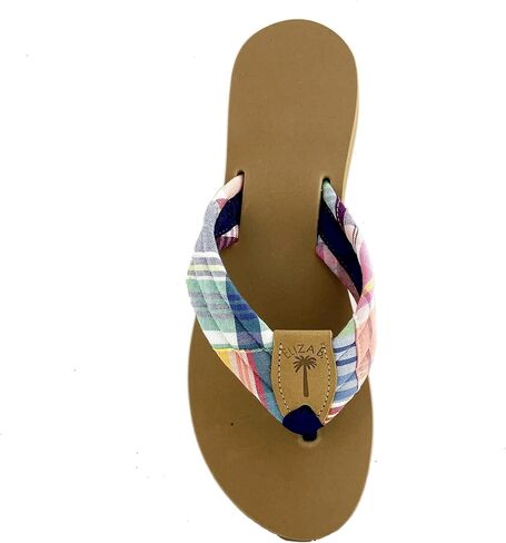 صندل Surfside Madras بنعل اللوز in Saudi Arabia