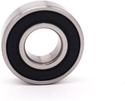 10pcs AXK 6200-2RS 10x30x9mm Ball Bearings – Bearing Steel and Double Rubber Sealed Miniature Deep Groove Ball Bearings in Saudi Arabia