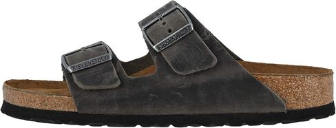 Birkenstock 1013645341 Arizona SFB Iron Oil LTR 41 in Saudi Arabia