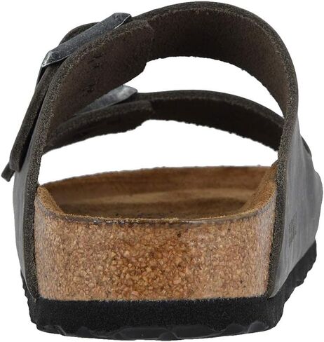 Birkenstock 1013645341 Arizona SFB Iron Oil LTR 41 in Saudi Arabia