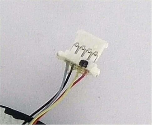 CPU + GPU Cooling Fan for HP Envy 15-DS 15-DR 15M-DS 15M-DS0011DX 15-DS0013NR 15-DS0003CA 15-DS0013CA TPN-W142 TPN-W143 P/N: L53542-001 L53541-001 Fan in Kuwait