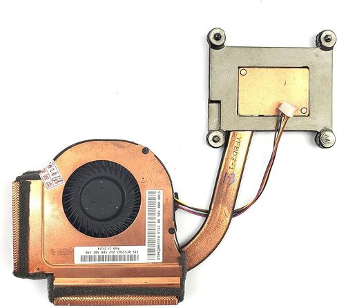 CPU Cooling Fan with Heatsink Replacement for Thinkpad T440p Integrated Graphics Version (Not Fit for T440,T440S) in Saudi Arabia