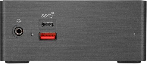 GIGABYTE GB-BRI5H-8250 (Ultra Compact Mini PC/Intel UHD Graphics 620/M.2 SSD Port/HDMI (2.0a)/Dual Array Microphone) in Saudi Arabia