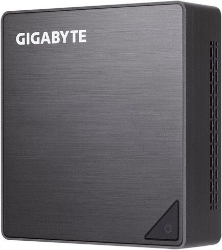 GIGABYTE GB-BRI5H-8250 (Ultra Compact Mini PC/Intel UHD Graphics 620/M.2 SSD Port/HDMI (2.0a)/Dual Array Microphone) in Saudi Arabia