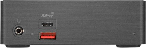 GIGABYTE GB-BRI5H-8250 (Ultra Compact Mini PC/Intel UHD Graphics 620/M.2 SSD Port/HDMI (2.0a)/Dual Array Microphone) in Saudi Arabia