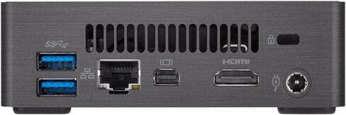 GIGABYTE GB-BRI5H-8250 (Ultra Compact Mini PC/Intel UHD Graphics 620/M.2 SSD Port/HDMI (2.0a)/Dual Array Microphone) in Saudi Arabia